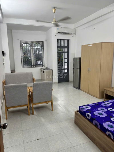 CHO THUÊ PHÒNG CHDV CAO CẤP - GẦN Parc Mall Q8- GIÁ HẠT DẺ