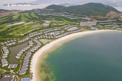 Vinhomes Làng Vân sắp được ra mắt vào tháng 1/2026