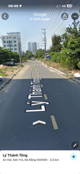 Siêu Phẩm Cặp Đất Lý Thánh Tông An Hải Sát Phạm Văn Đồng Công Viên Cá Voi Đà Nẵng