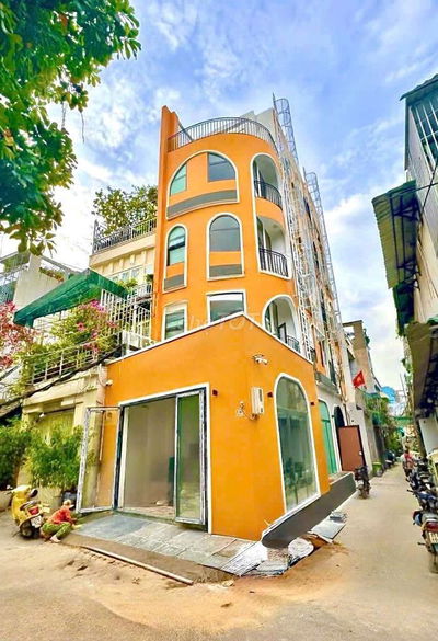 Cho thuê mặt bằng gần chợ Thạch Đà, P.14, Gò Vấp - 9.5tr/tháng