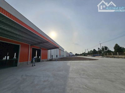 CHO THUÊ XƯỞNG MỚI TRONG KHU CÔNG NGHIỆP BÌNH DƯƠNG, DT 8300-16000m2, PHÁP LÝ CHUẨN