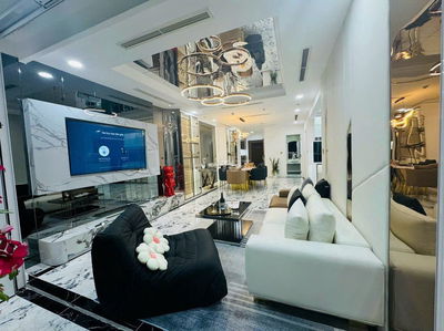 Còn 1 căn 3pn 125m2 Full nội thất giá 31tr tại Vinhomes Central Park