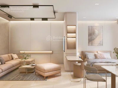 Bán gấp căn hộ 1PN Peninsula Đà Nẵng, 48,7m2, 1WC, hướng Đông Nam trực diện Sông Hàn