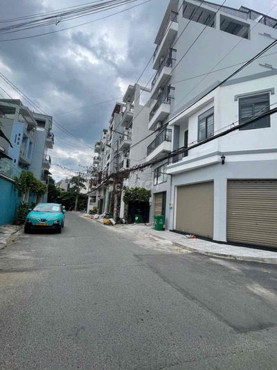 mặt tiền đường số kinh doanh sầm uất. (5m x 10m). ko lộ giới