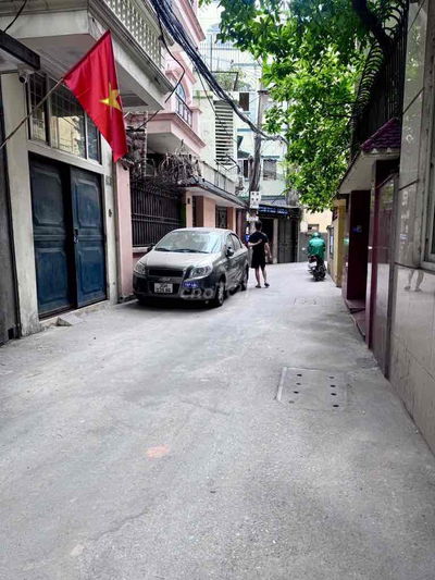 BÁN NHÀ NGỌC HÀ - ĐỘI CẤN 5Tầng ô tô đỗ gần chào 6,38tỷ