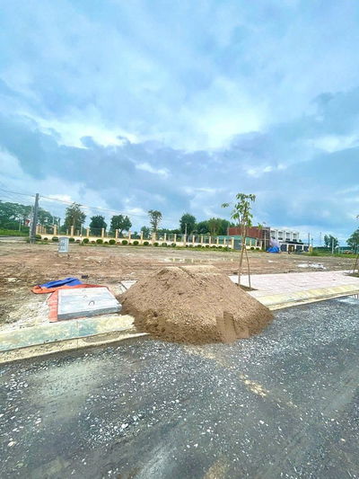 BÁN ĐẤT NỀN KHU TÁI ĐỊNH CƯ MỚI TẠI TÂN TRIỀU. GIÁ F0 CHỈ TỪ 1TY430 !!