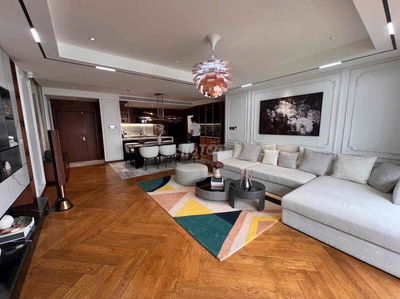 Bán căn penthouse Garden 1, PMH, nội thất cao cấp