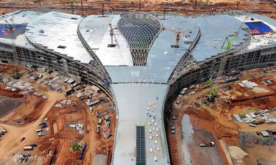 Sở hữu đất liền kề sân bay Quốc Tế Long Thành, đất full thổ xây tự do