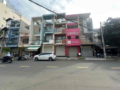 Nhà MTKD đường số 6 khu Tên Lửa 4x20m 3 lầu 6PN 6WC giá 25 triệu