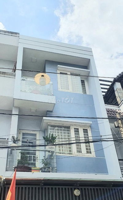 Cho thuê nhà HXH 91/3A Nguyễn Trọng Tuyển, P.10, Q.Phú Nhuận