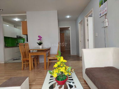 Cho thuê căn hộ 93M2 City Gate Quận 8, full nội thất, 3PN, 2WC