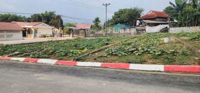 “🔥 Sở hữu ngay đất nền 2 mặt tiền ven sông, giá chỉ từ 650 triệu/lô