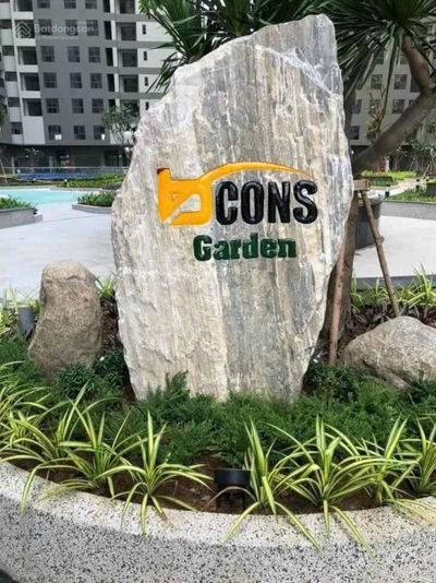 BCONS GARDEN - CHUYỂN NHƯỢNG CĂN HỘ GIÁ TỐT NHẤT HIỆN TẠI 2PN+1WC 1tỷ750