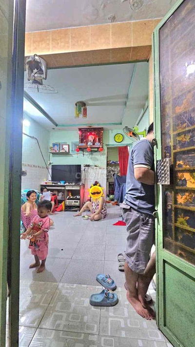 Đường Số 14 - Lê Văn Quới - 2 tầng - 25m2 - Sổ Đẹp - K Lộ Giới - 2tỷ x