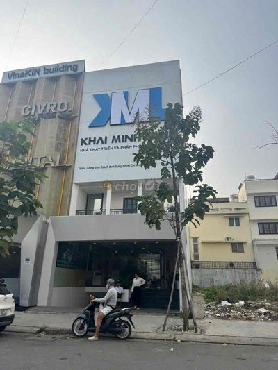 bán căn mặt tiền đường lương định của - an phú -q2