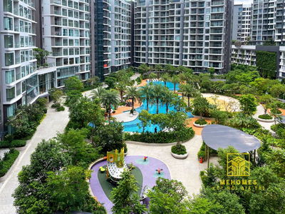 🍀DIAMOND CENTERY 3PN 3WC CHỈ 24TR FULL NỘI THẤT, VIEW HỒ BƠI TUYỆT ĐẸP