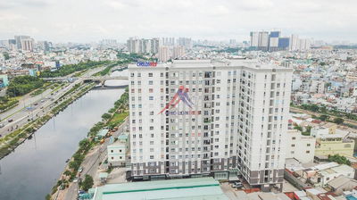 Cho thuê căn hộ chung cư Felisa Riverside diện tích 51 m2 – 65 m2
