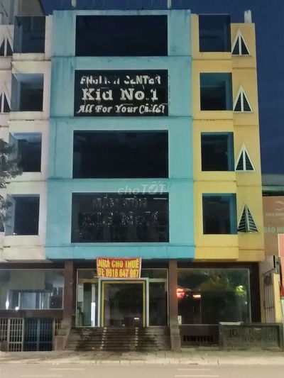 Cho Thuê Nhà mặt tiền đường 30/4