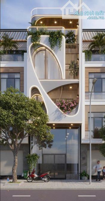 Siêu phẩm! Nhà 2 mặt tiền Võ Văn Tần P.5 Quận 3| DT: 4x15| 4 tầng| HĐT: 80 triêu| 29.5 tỷ