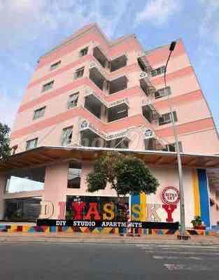 CHO THUÊ CHUNG CƯ MINI