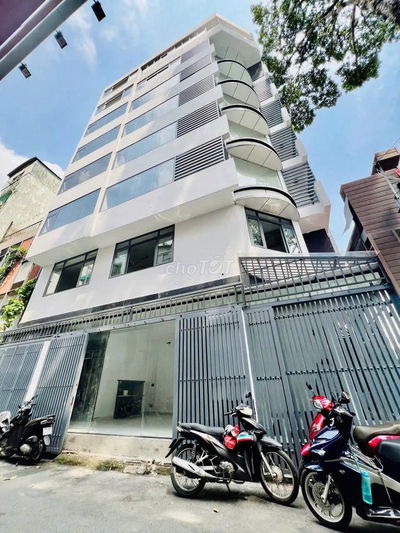 CHO THUÊ NHÀ 2MT NGUYỄN TRI PHƯƠNG Q10 DT 5x14m trệt lửng 6 lầu 130tr