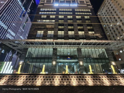 Bán chung cư cao cấp 3 phòng ngủ ngay trung tâm Mỹ Đình