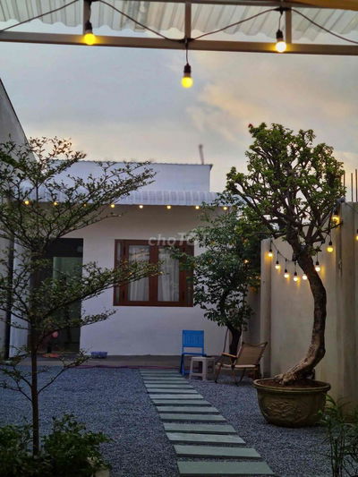 NHÀ VƯỜN SIÊU ĐẸP GẦN TRƯỜNG HỌC NGUYỄN THỊ MINH KHAI. TÂN HIỆP HOC.