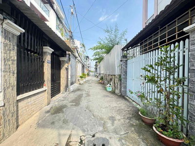 📕📕📕BÁN NHÀ SỔ HỒNG RIÊNG - HẺM XE HƠI ĐẾN CỬA - TT.NHÀ BÈ