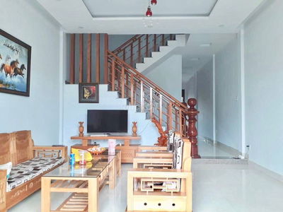 Chính chủ cho thuê nhà nguyên căn mặt tiền 100m2 full nội thất