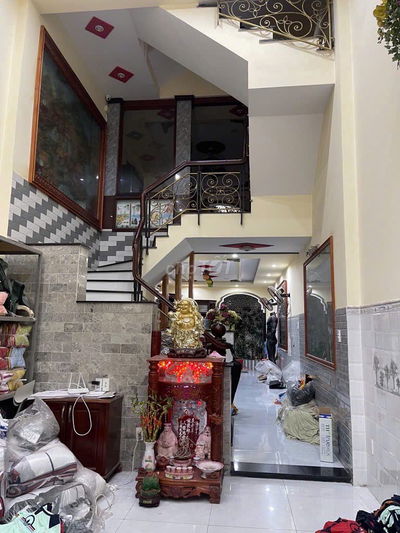 CHỦ NGỘP BÁN GẤP NHÀ AEON TÂN PHÚ 5TẦNG,HẺM ÔTÔ THÔNG,4*23M CHỈ 7TỶ5