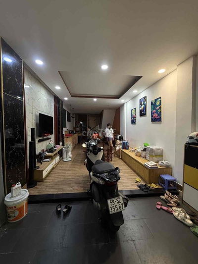 Bán nhà hẻm đẹp Bạch Đằng, P24 Bình Thạnh – 60m² – 4PN – 5WC – Trệt +