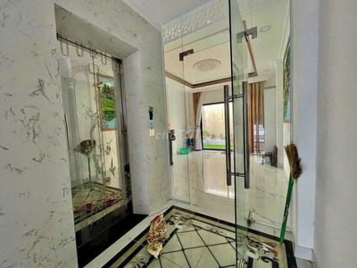 Cho thuê nhà đường số p Tân Quy Quận 7