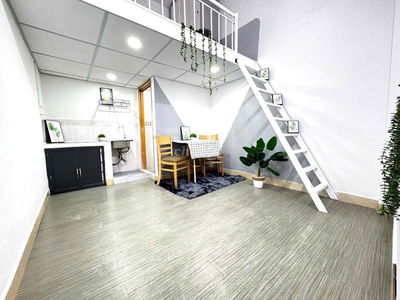 PHÒNG DUPLEX SIÊU RỘNG NGAY TẠI BÌNH TÂN