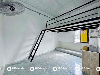 ✨ Cho Thuê Phòng Cửa Sổ Trời Giá Rẻ - Đi Bộ Đại Học Văn Hiến - Thoáng