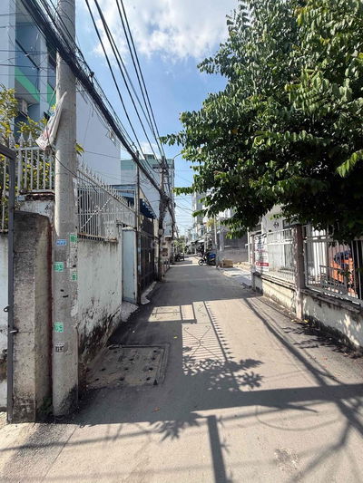 đất sổ hồng 70m2 đường số 5 Linh Xuân( Linh Trung cũ)TP.Thủ Đức HCM