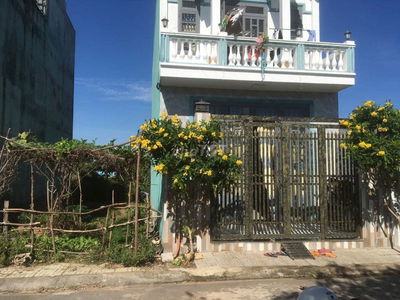 Cần tiền gấp! Bán lô ở Tân Đông Hiệp Dĩ An Bình Dương 74m2 giá 1,95ty.