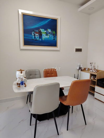 CHO THUÊ CH ERA BLOCK A, 85M2-2PN- 3WC, FULL NỘI THẤT, GIÁ: 12TRIỆU