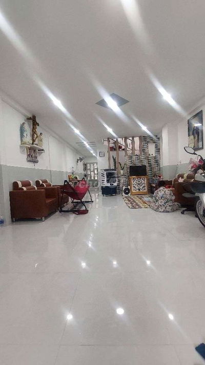 NHÀ BÁN PTH Q8, 70M2, 3PN, HẺM RỘNG THOÁNG, SHR, GIÁ 4T5 CHÍNH CHỦ GẤP