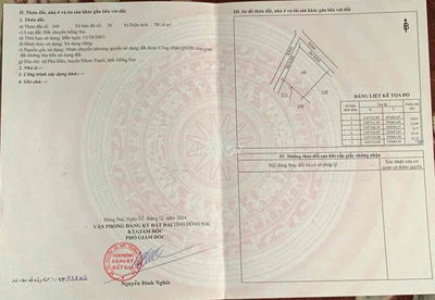 Bán đất Phú Hữu, sát đường Liên Cảng sắp khởi công