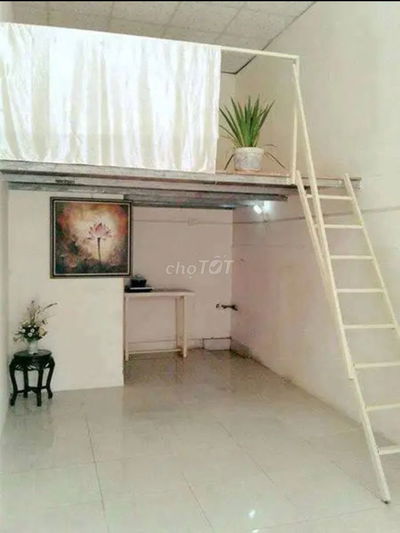 Nhà trọ có sân vườn QL 50, Bình Chánh giáp ranh Q8 biệt lập an ninh