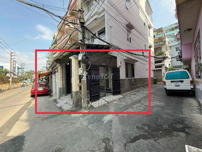 🔥Góc 2 Mặt Tiền - Riêng Biệt Ko Chung Chủ - Kinh Doanh Tự Do