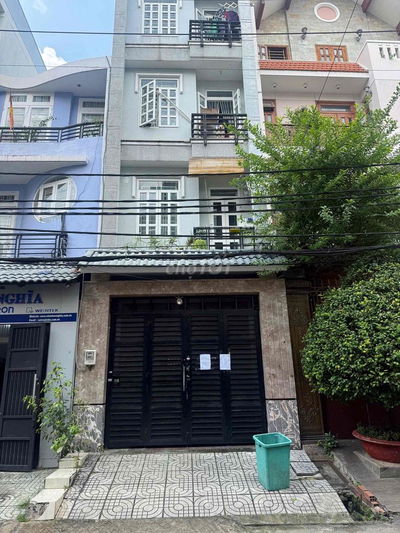 Bán Nhà đường Nguyễn Văn Thương, Phường 25, Bình Thạnh, TPHCM, DT:60m2