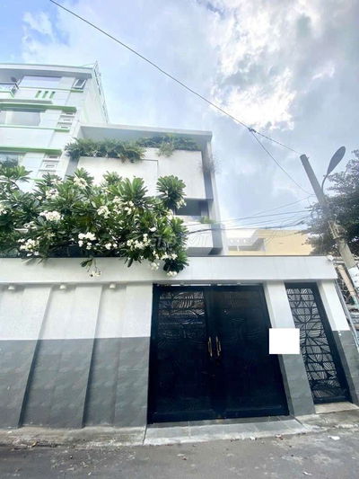 Biệt thự 4 tầng - mới đẹp  - 8PN - 8WC- Hẻm xe tải - Bình Tân