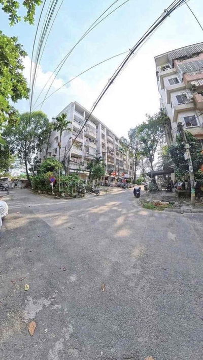 Dương Quảng Hàm, Phạm Huy Thông- P5 HXH 6M otô ngủ Tiện Xây- 6ty8