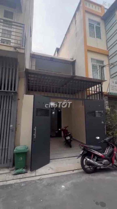 Nhà MTKD Đường Văn Chung, Q.Tân Bình – 4 x 22 m – 18 Triệu(TL)