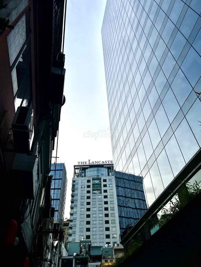 Bán nhà hẻm 15B Lê thánh tôn quận 1 ( giá bán nhanh)