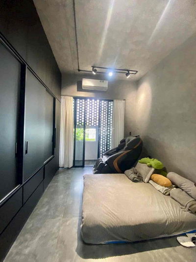 Bán nhà 4 tầng hiện đại