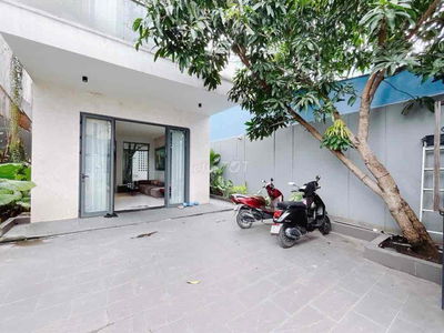 VILLA SÂN VƯỜN NGHỈ DƯỠNG - 3 TẦNG - 7.5x29M - CHỈ 23   TỶ