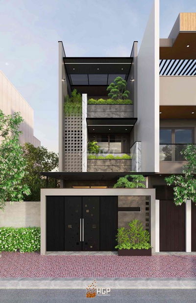 Nhà xây mới 100% chất lượng Hoà Xuân