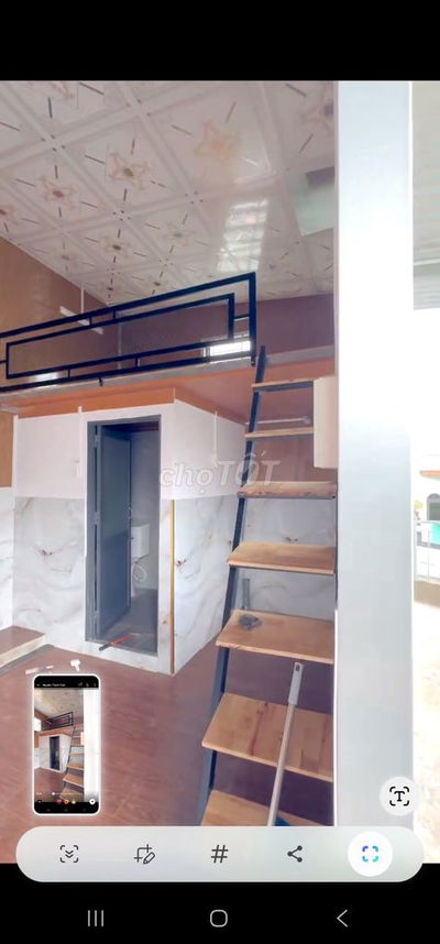 Cần pass phòng mới xây ở được 3 tháng ,gần dh Công Nghiệp đi bộ 2 phút